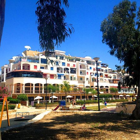 Sunrise Arches Apartments Лімасол Екстер'єр фото