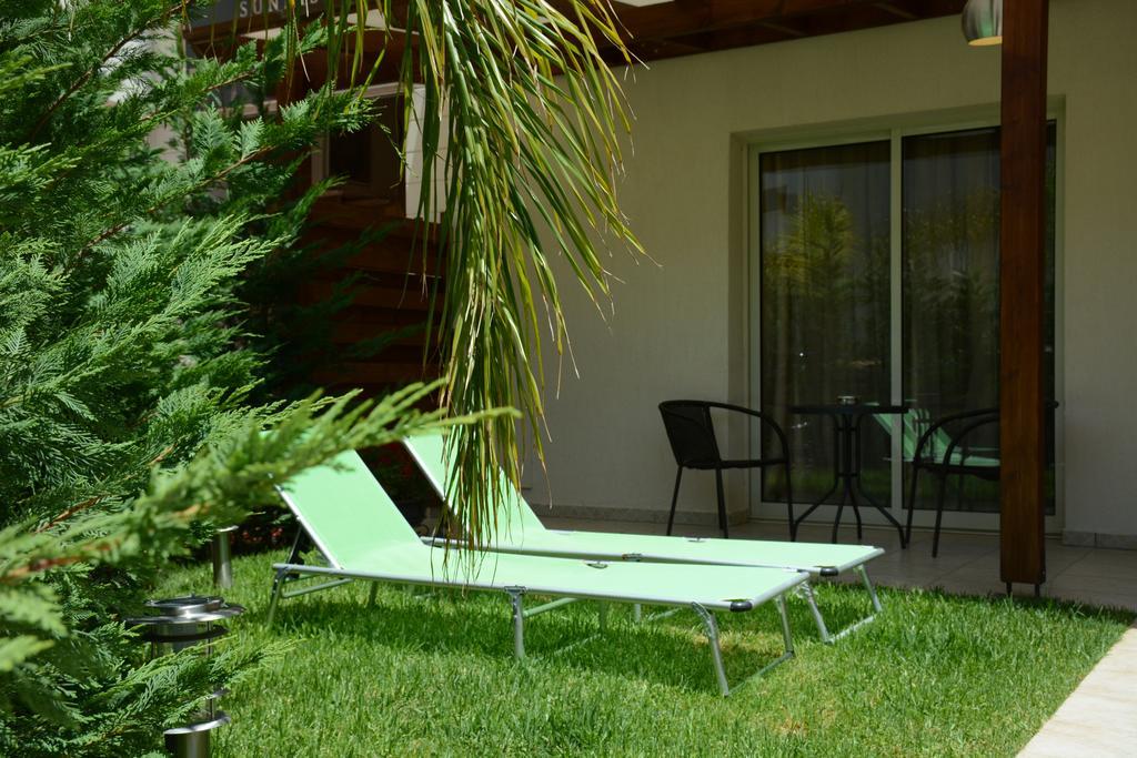 Sunrise Arches Apartments Лімасол Номер фото