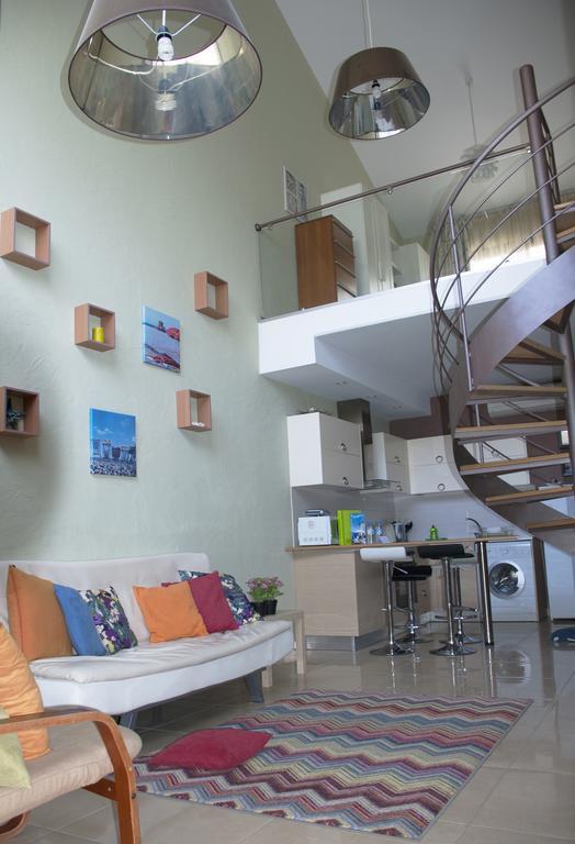 Sunrise Arches Apartments Лімасол Екстер'єр фото