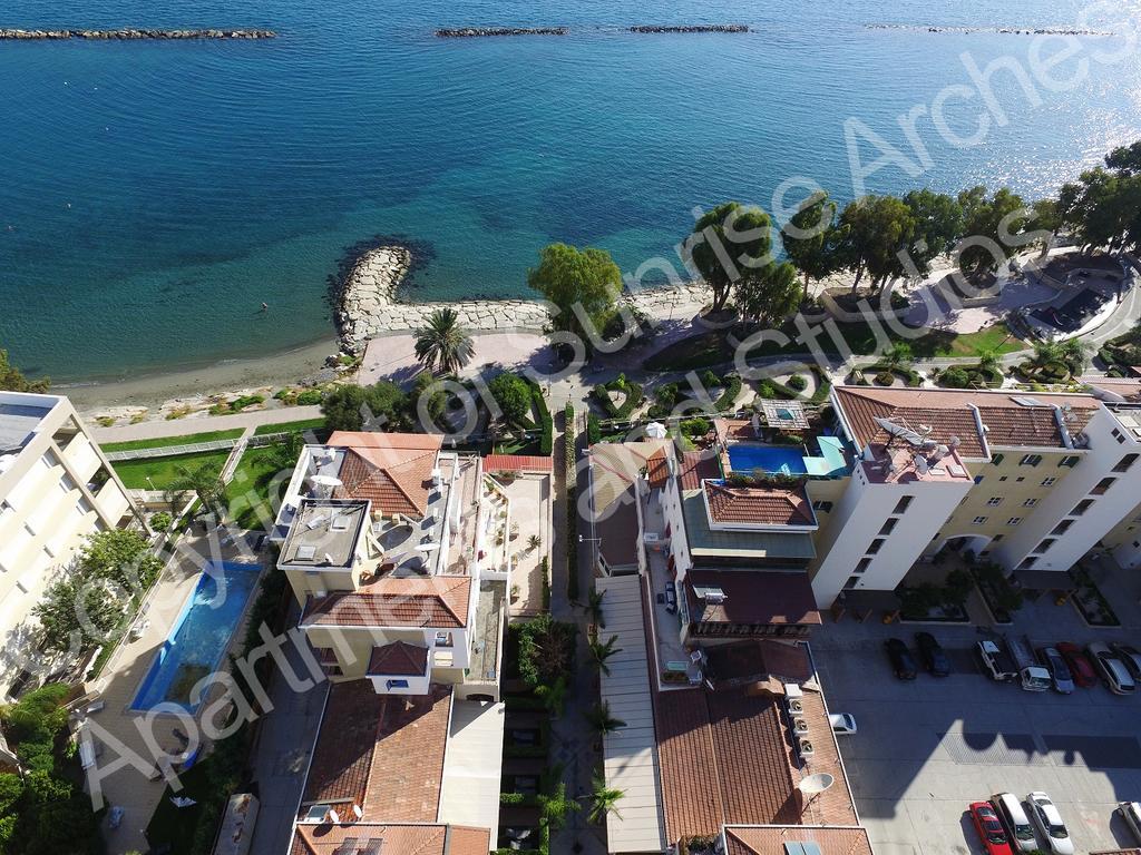 Sunrise Arches Apartments Лімасол Екстер'єр фото
