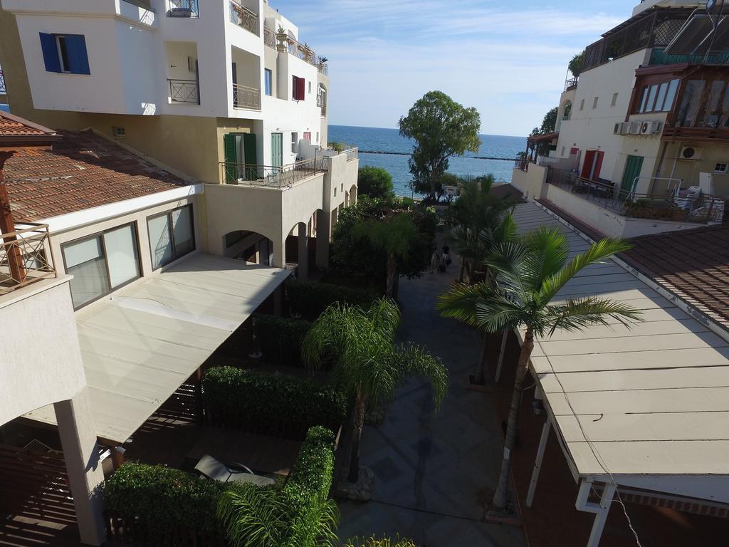 Sunrise Arches Apartments Лімасол Екстер'єр фото