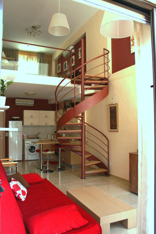 Sunrise Arches Apartments Лімасол Екстер'єр фото