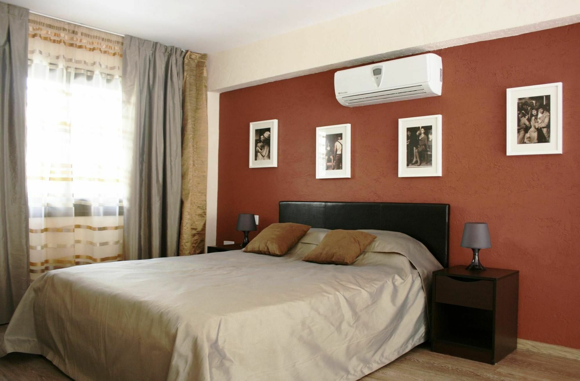 Sunrise Arches Apartments Лімасол Екстер'єр фото
