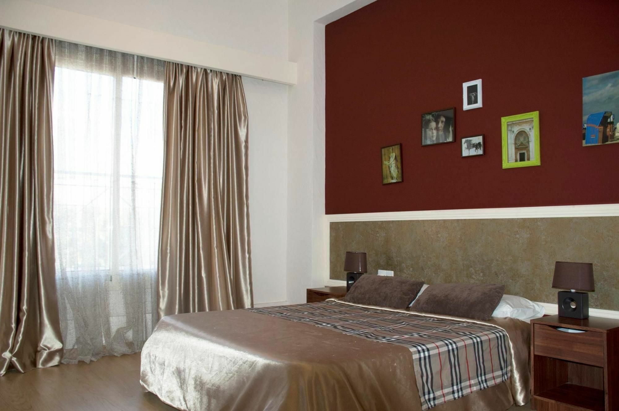 Sunrise Arches Apartments Лімасол Екстер'єр фото