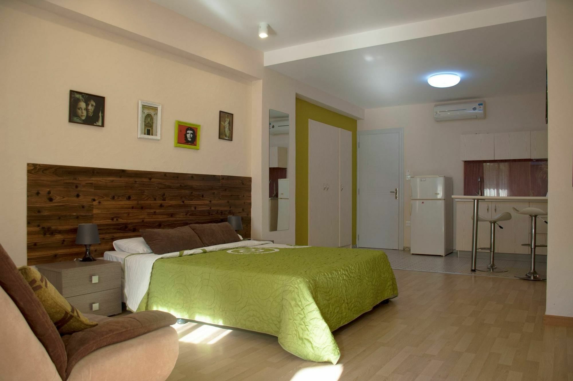 Sunrise Arches Apartments Лімасол Екстер'єр фото