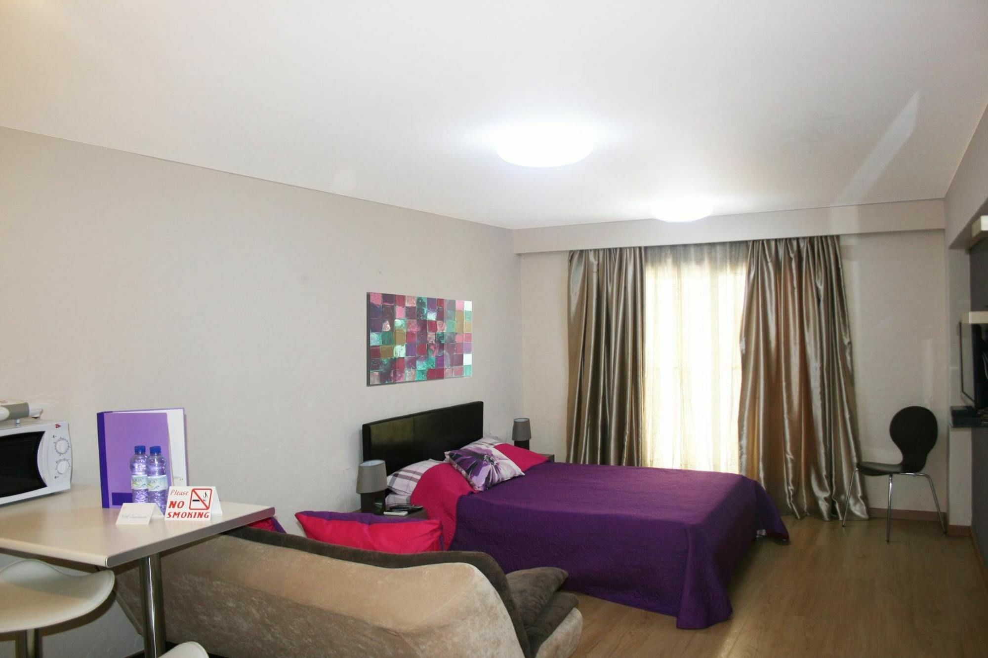 Sunrise Arches Apartments Лімасол Екстер'єр фото