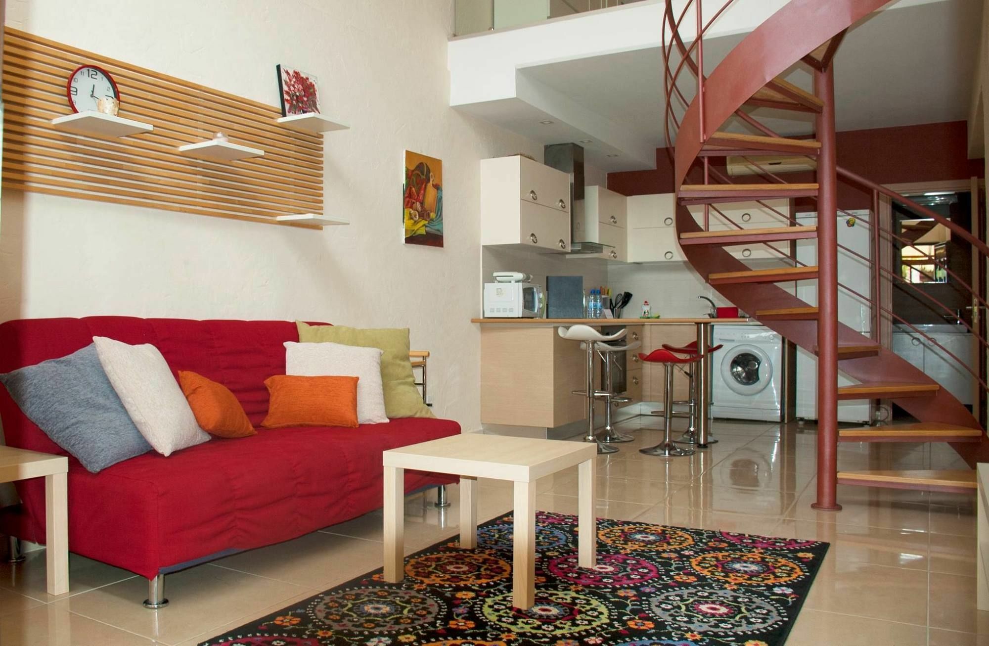 Sunrise Arches Apartments Лімасол Екстер'єр фото
