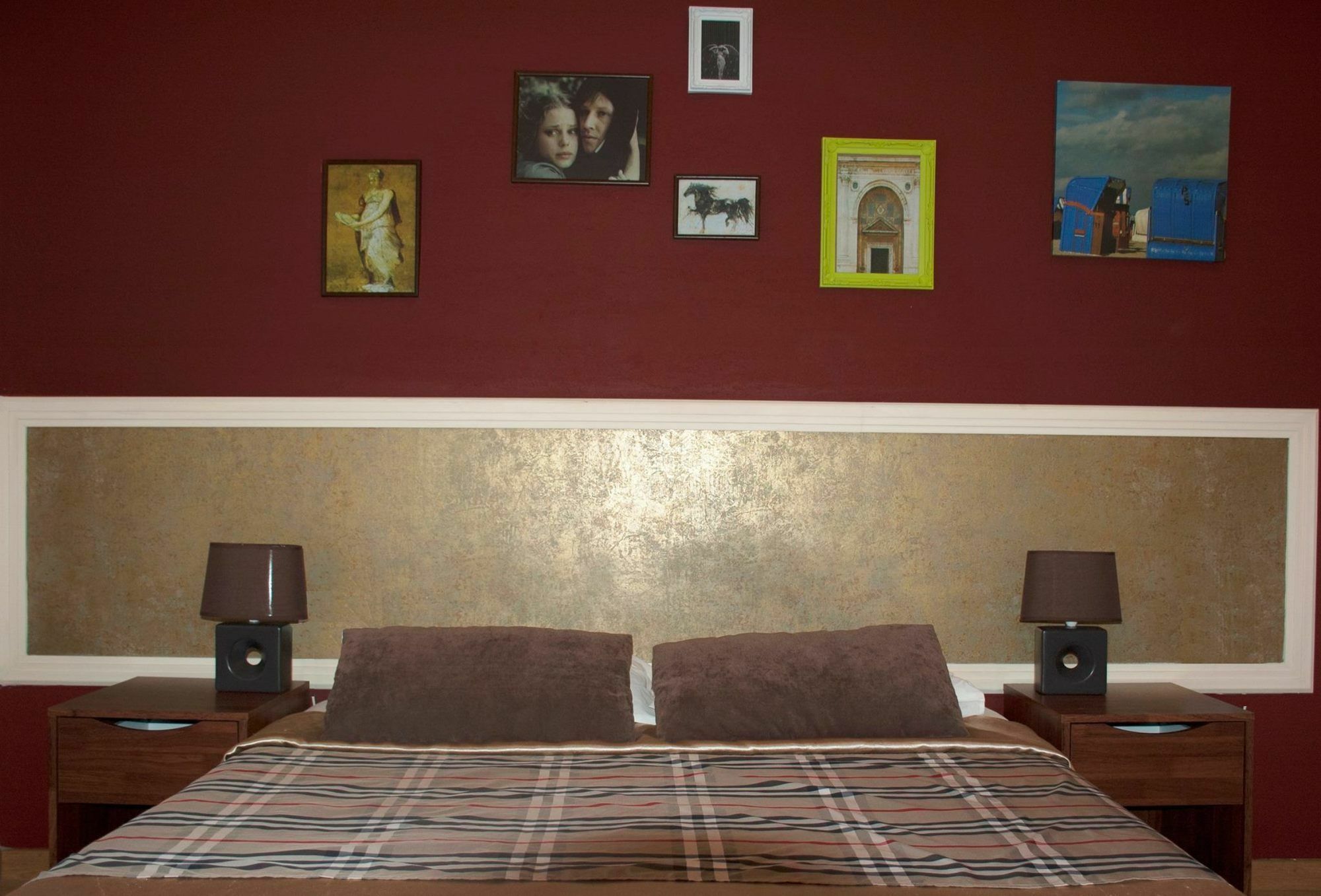 Sunrise Arches Apartments Лімасол Екстер'єр фото